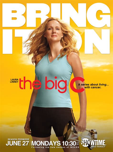 Sexiest The Big C (2010